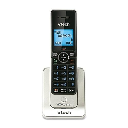 Vtech LS6405 Additional Cordless Handset for LS6425 Series Answering System-- by BND 735078018700 LS6405 by MOT by MOT