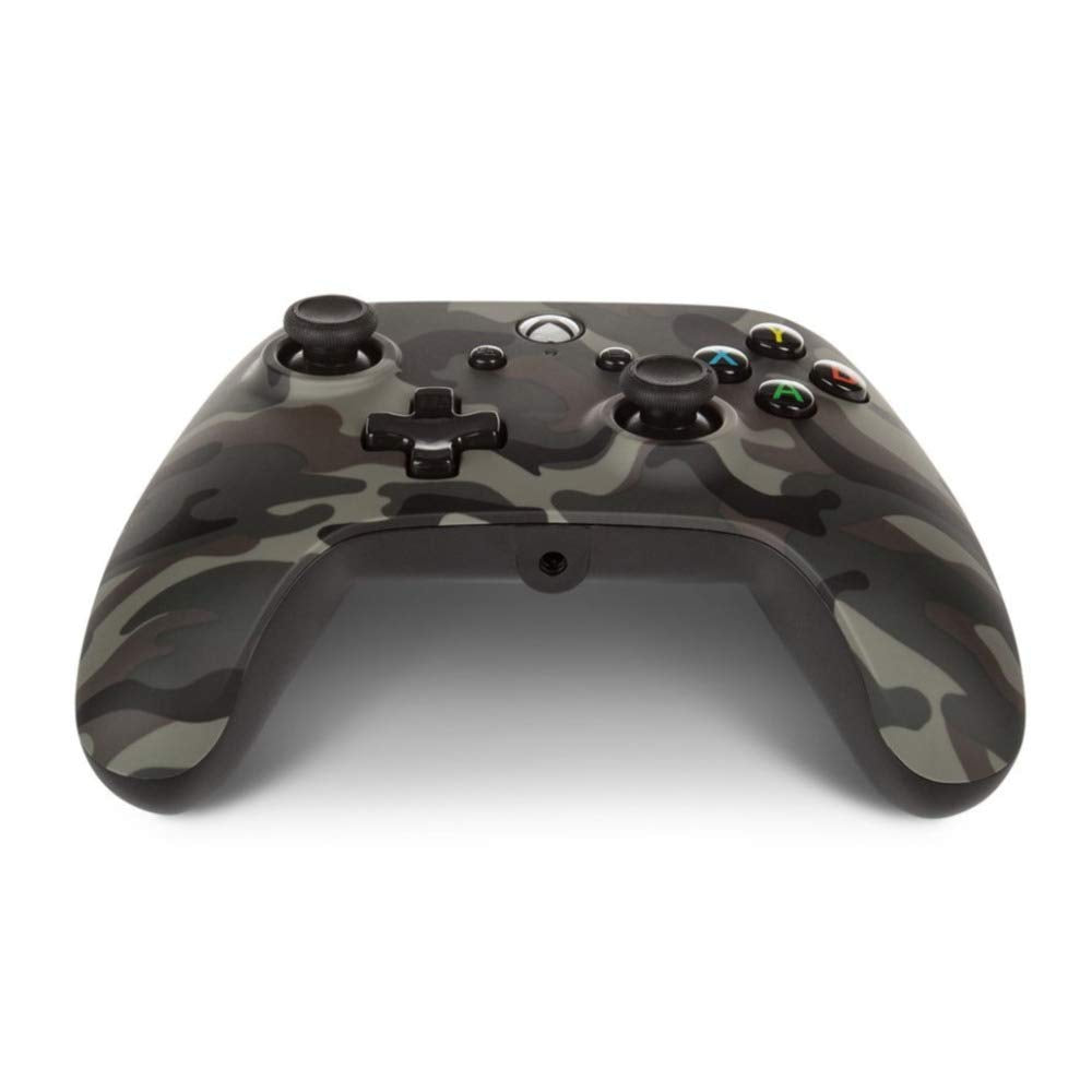 PowerA Wired Controller for Xbox One - Cloud Camo