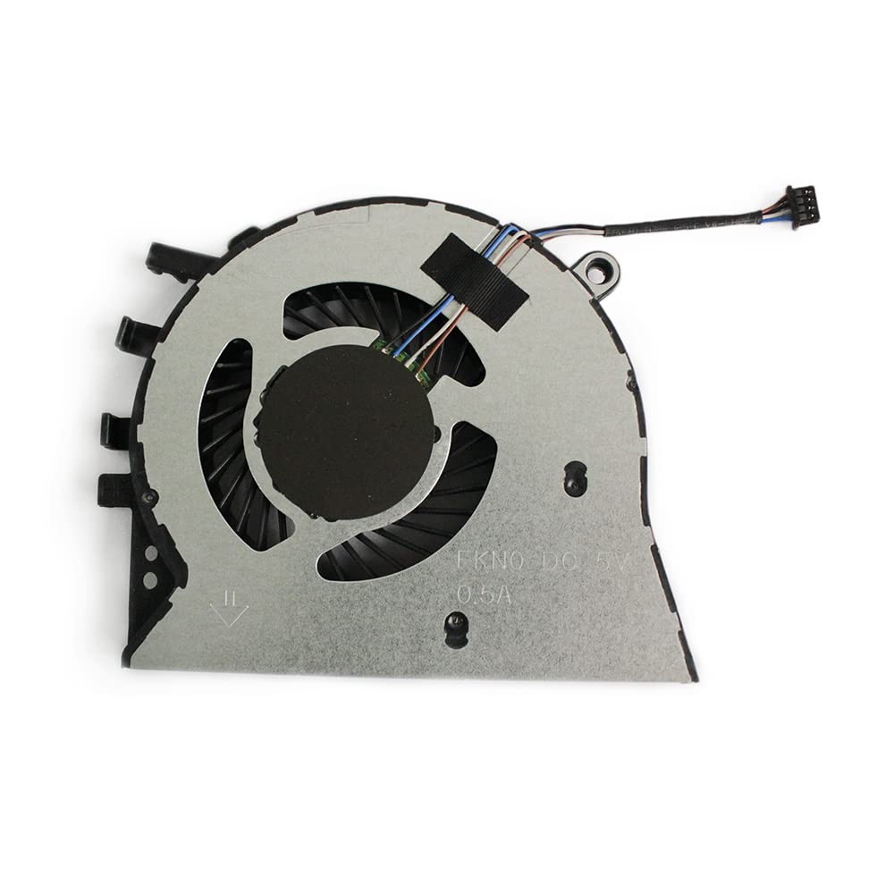 Eclass New Laptop CPU Cooling Fan for HP 17-by 17-ca L22529-001 L22530-001 L22531-001 6033B0062601 DFS541105FC0T Notebook Series US