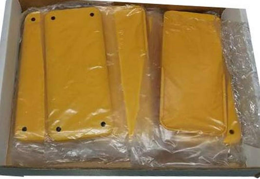 Pack of 10 Ti-84 Plus CE EZSpot Slide Covers