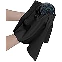 California JOS 20"x20"(50x50CM) Extra Large Oversized Microfiber Cleaning Cloth, Ideal for Electronics and Screens, Lenses on Cameras, Binoculars