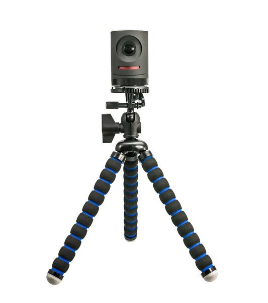 ARKON Mounts Tripod for Mevo Live Streaming Camera | Flexible Mount Grasps Fences, Poles, and More | MEVTRIXL