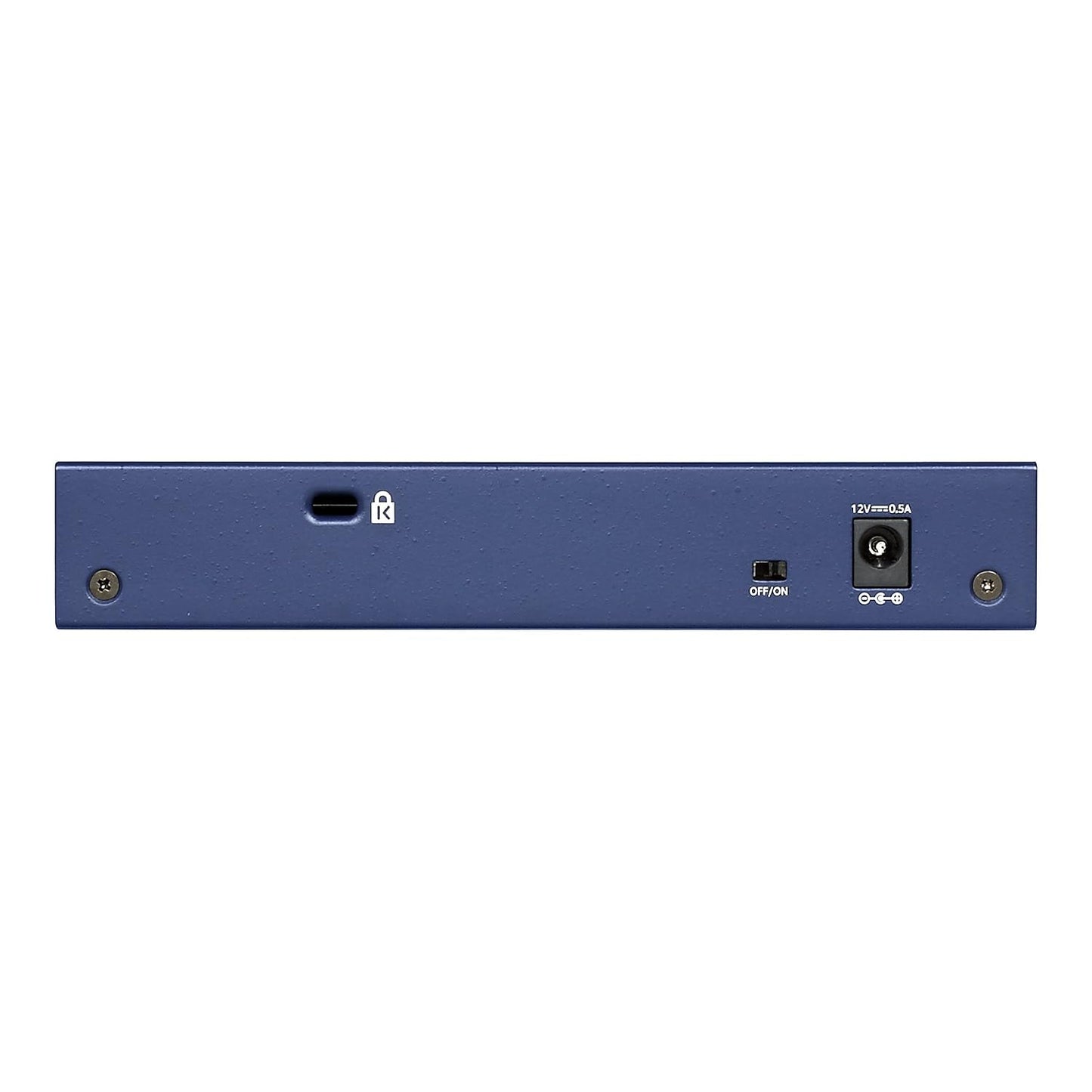 NETGEAR 8-Port Gigabit Ethernet Unmanaged Switch (GS108) - Desktop or Wall Mount, and Limited Lifetime Protection