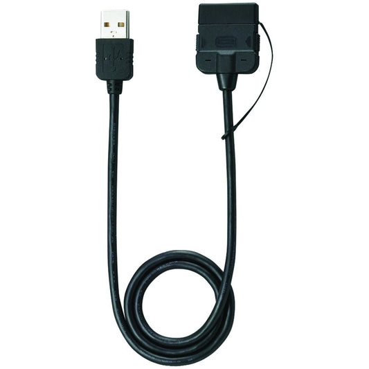 Pioneer CD-IU50 iPod Connection Cable Connect Your iPod to Select Pioneer in-Dash Stereos USB-to-iPod Adapter for Pioneer and Pioneer Premier in-Dash