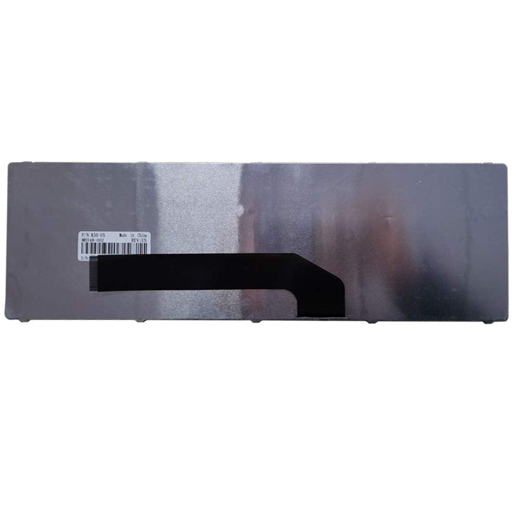Laptop Replacement Keyboard Fit Asus K50AD K50AF K50IN K50IJ K50IL K50IP US Layout