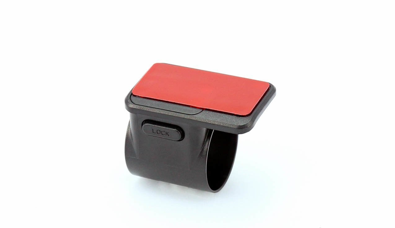 Blackvue DR430 / DR450 / DR470 / DR590 / DR590W Front Camera Mount Body Accessory, Window Mount with Double Side Tape