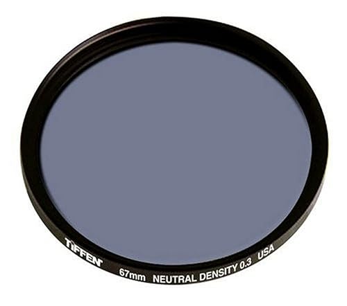 Tiffen 67mm Neutral Density 0.3 Filter