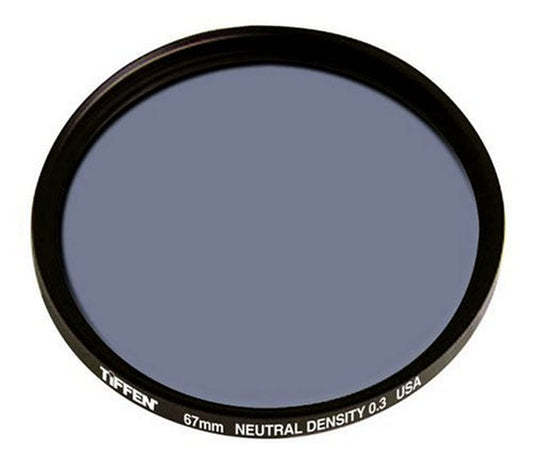 Tiffen 67mm Neutral Density 0.3 Filter