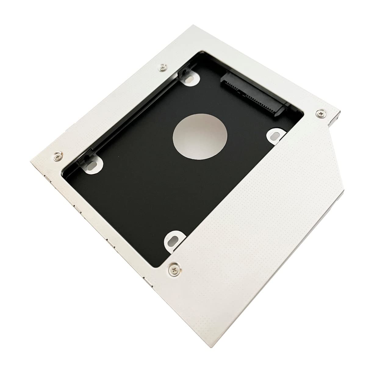 2nd SATA Hard Drive HDD SSD Optical Bay Caddy Frame Tray for HP Pavilion 17f-004dx 17-f233cl