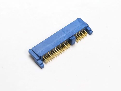 New Laptop SATA Hard Drive HDD Hard Disk Drive Data Adapter Connector Interposer for HP Asus DELL Alienware Compaq Lenovo MSI IBM Sony Samsung 2.5"