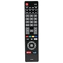 NH409UD Remote Control Replacement for Magnavox LCD LED HDTV Smart TV - No Setup Needed