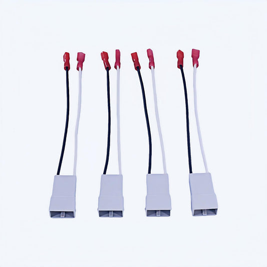 Losato 72-7800 Speaker Adapter, Suitable for The Front and Rear Door Speaker Adapter Harnesses, Speaker Harnesses, Adapter connectors, and Adapter