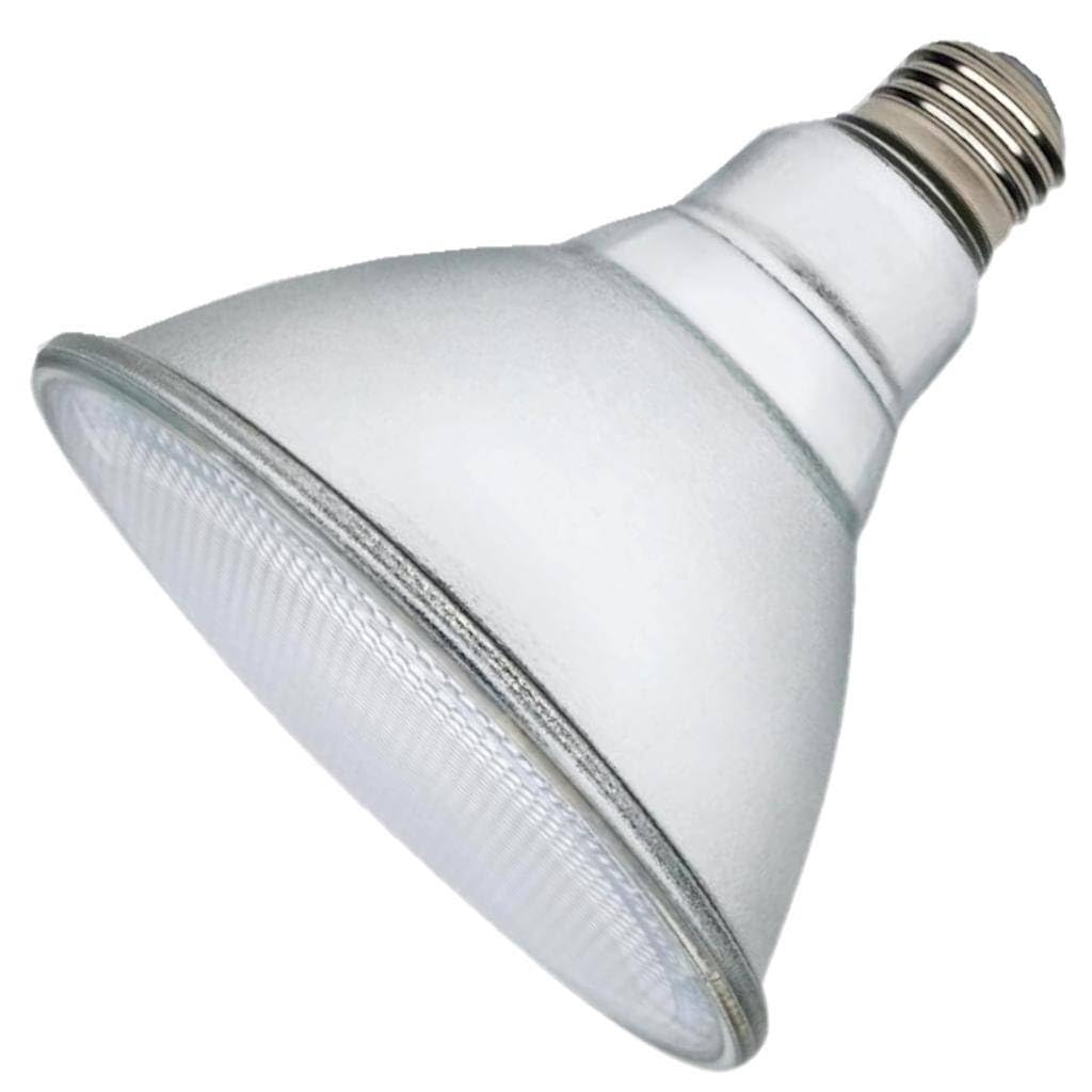 Satco S11488, PAR38 LED Flood Light Bulb, 5000K, 40° Beam, Replacement Bulb
