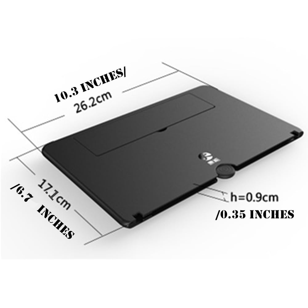 3D HD Screen Magnifier Amplifier Projector Screen for Movies, Videos,and Gaming. Foldable Mobile Phone Holder with Screen Magnifier,Supports All