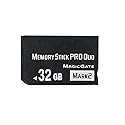 Original 32GB High Speed Memory Stick Pro Duo Mark2 32GB PSP 1000 2000 3000 Camera Memory Cards