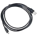 Accessory USA USB Cable PC Laptop Data Power Cord Lead for U160 C4M77A C4M77AA#ABA D4T56AA D4T56AT 703832-001 703896-001 C4M77A8#ABA 15.6 LED 15.6"