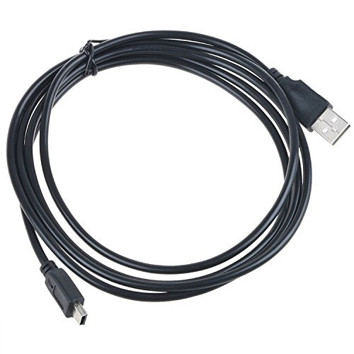 Accessory USA USB Cable for Panasonic SDR-H40 SDR-H40P SDR-H40PPC SDR-S45 SDR-S45P SDR-S45S SDR-S45R SDR-S100 SDR-S150 SDR-S7/P PDC-4055 SDR-H95/P