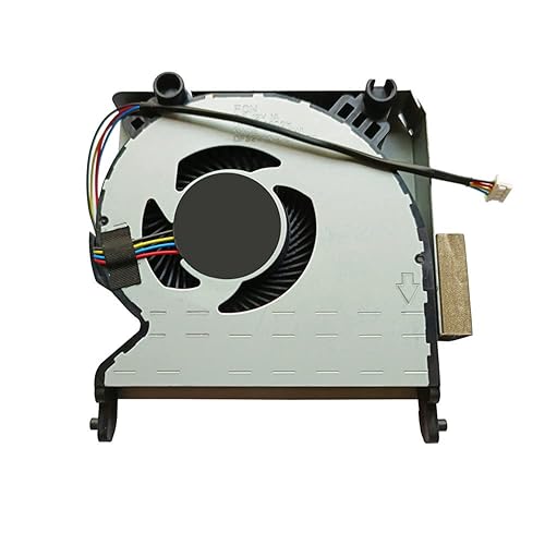 New CPU Cooling Fan Compatible with HP EliteDesk 400 G6/ 800 G6/ 805 G8/ 800 G9 DM Desktop Mini PC TPC-Q072-DM L90295-001 M85699-001