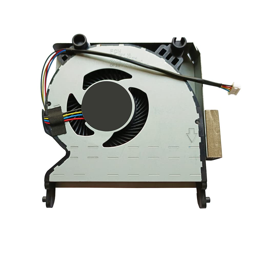 New CPU Cooling Fan Compatible with HP EliteDesk 400 G6/ 800 G6/ 805 G8/ 800 G9 DM Desktop Mini PC TPC-Q072-DM L90295-001 M85699-001