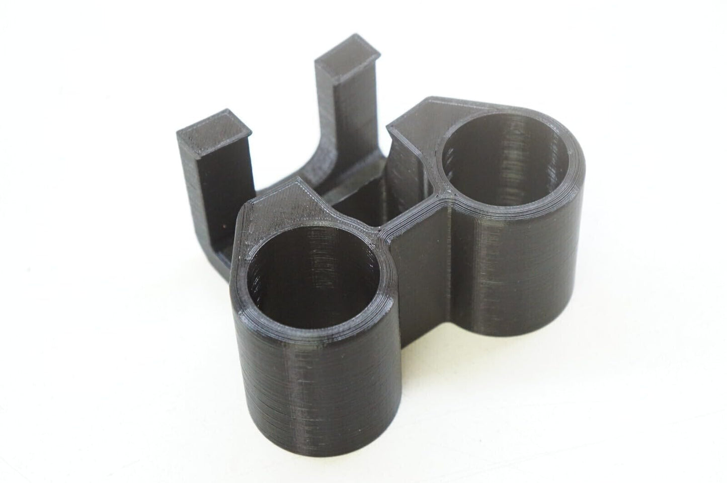Dual Microphone Holder 2x Mic Bracket for JBL Partybox 100, 110, 310 Speaker