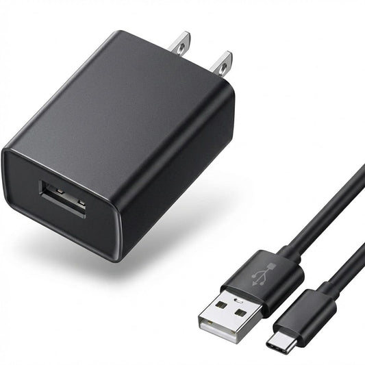 5V 2A USB C Power Adapter Compatible with Beats Flex Headphones, Beats Studio 3, JBL Charge 4, JBL Charge 5, JBL Pulse 4, JBL Flip 5, Flip 6, JR POP