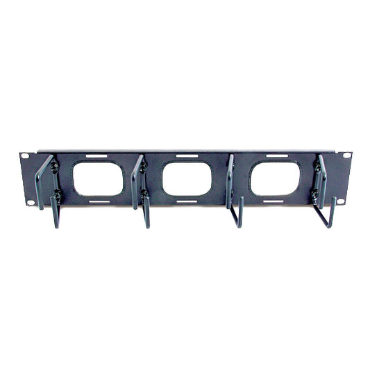 APC AR8428 2U Horizontal Cable Organizer