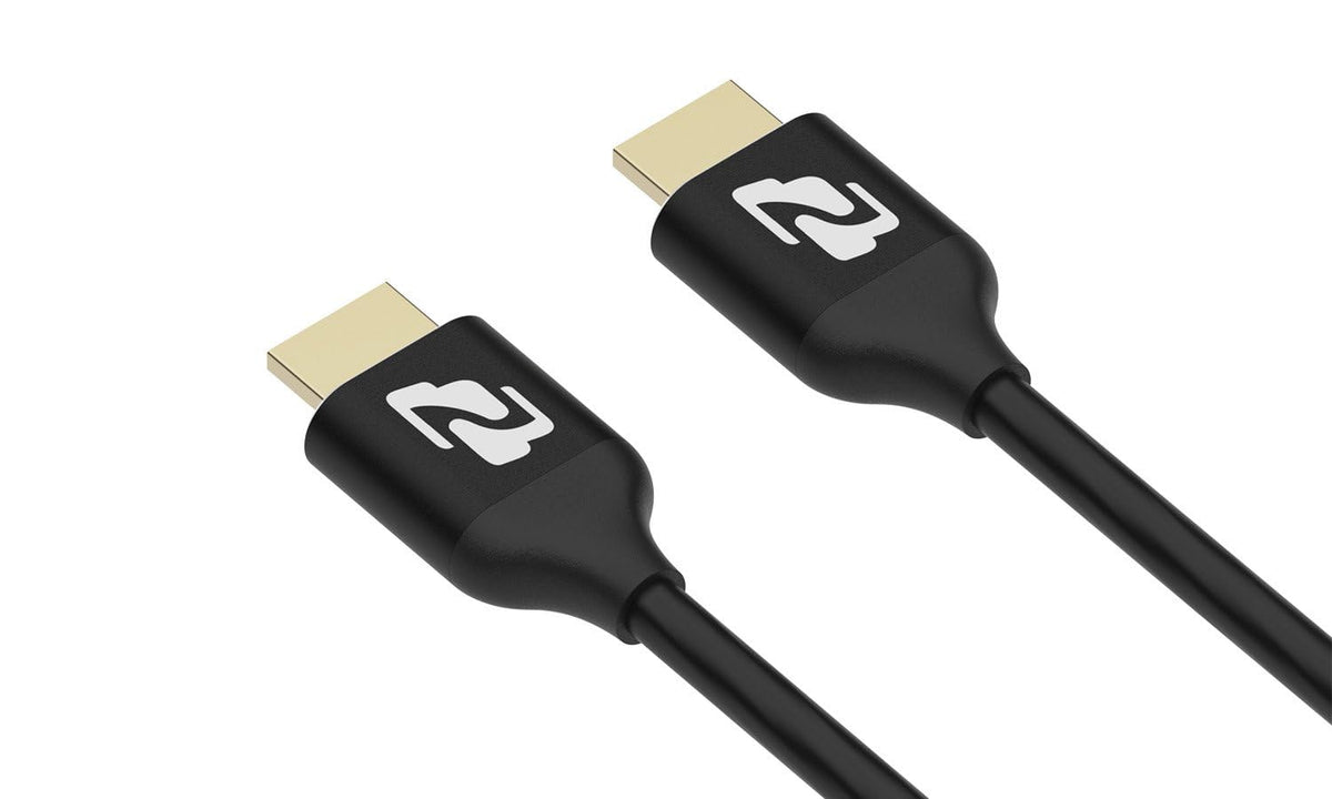BZB GEAR 8K UHD HDMI 2.1 Certified 48Gbps Cable - 3m/9.9ft - BG-CAB-H21C3