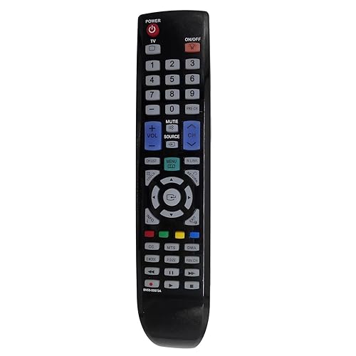 New BN59-00673A Remote Control for Samsung TV HL50A650 HL50A650C1