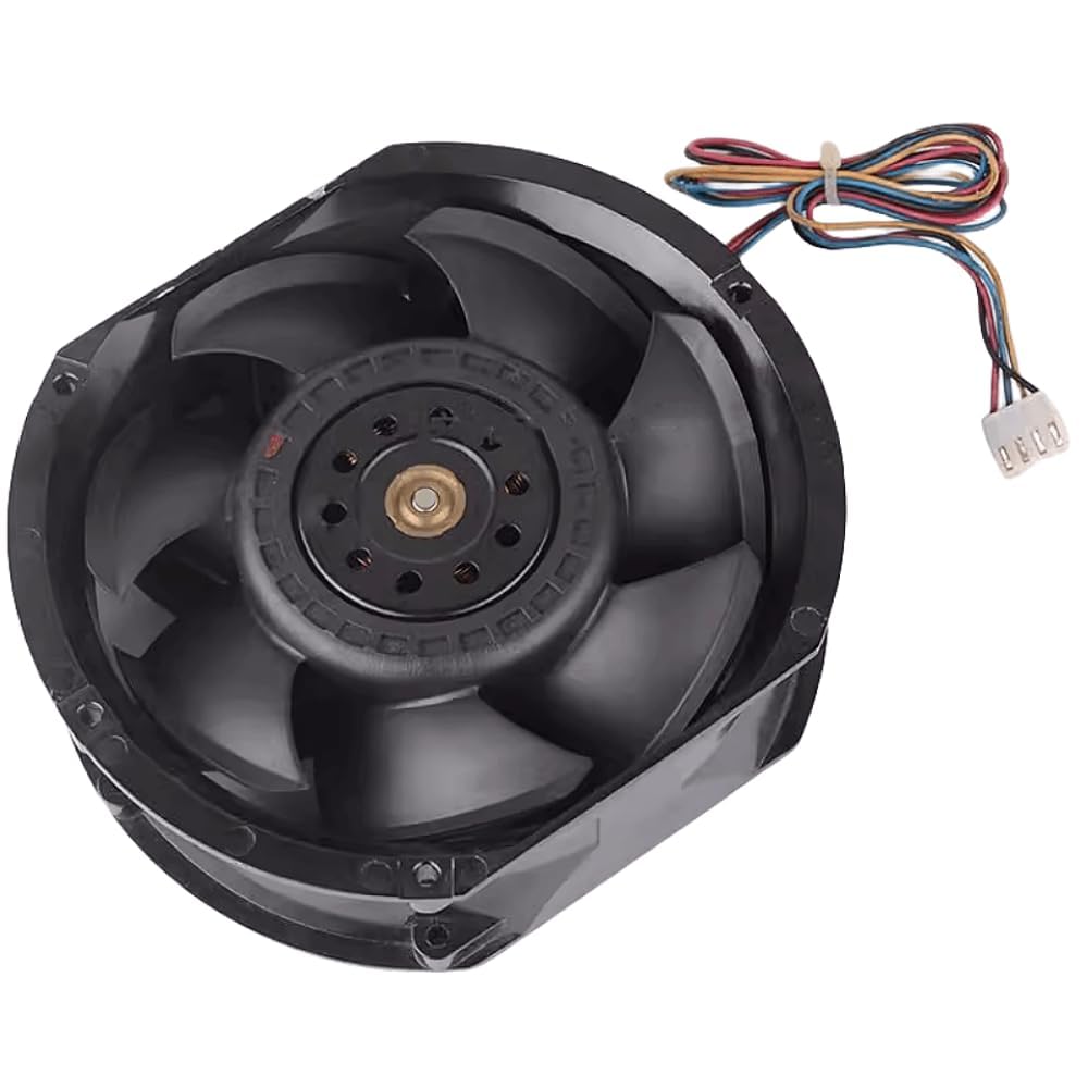 for DBTB1551B8G 48V 2.16A 17251 17CM 4-Wire Cooling Fan