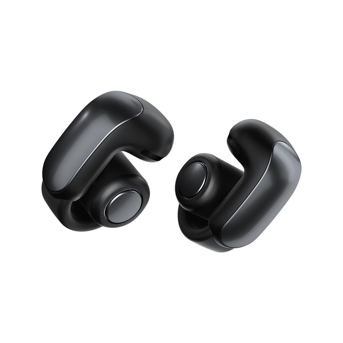 Bose New Ultra Open Earbuds with Immersive Audio, Open Ear Wireless Clip on Earbuds for Comfort, OpenAudio for Awareness, Up to 48 Hours of Battery…