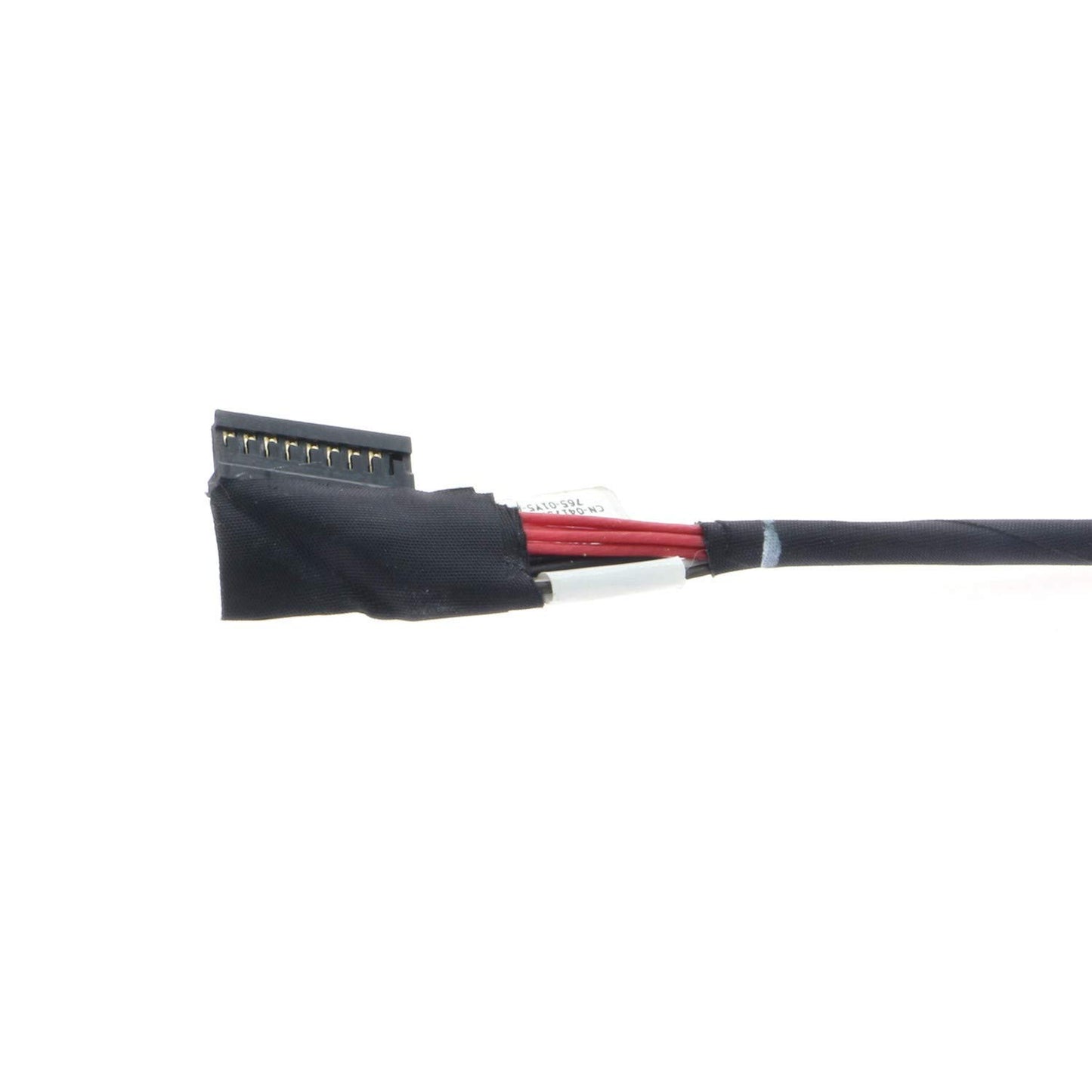 Charging Port DC in Power Jack Cable Replacement for Dell Alienware 13 R3 AW13R3 P81G001 4175F 04175F BAP00 DC30100Y500