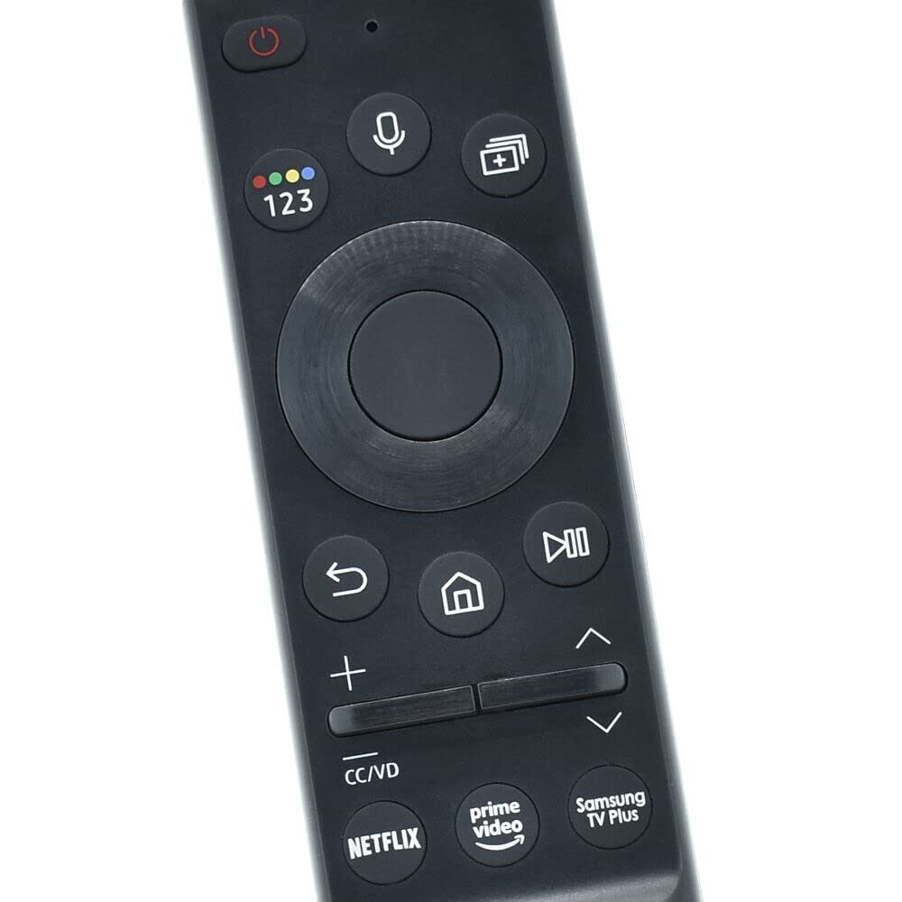 NTQinParts Replacement Voice TV Remote Control Controller for Samsung QN75LS03AAFXZA QN85LS03AAFXZA The Frame QLED 4K Smart TV (2021)