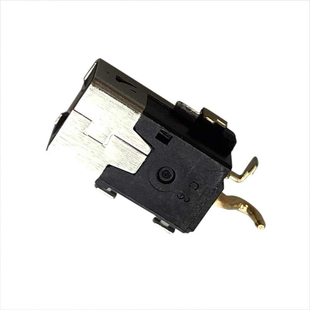 Zahara DC Power Jack Connector Charging Port for Lenovo IdeaPad 120S-14IAP 81A5 /100S-14IBR 80R9 /130S-11IGM 81KT /120S-11IAP 81A4 /130S-14IGM 81KU /