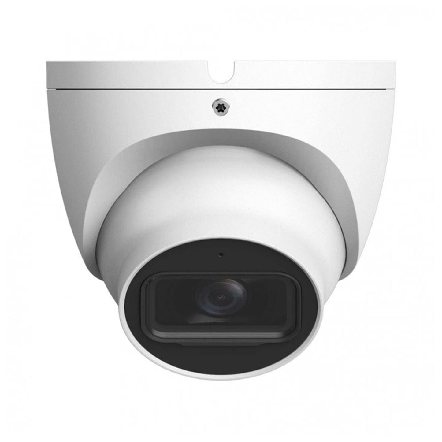 ENS HNC3V341TM-IRAS-S2/28 Turret IP/Networking Security Camera, 1/3"CMOS, 4MP@30fps, 2.8mm Fixed Lens, IR(98ft), WDR, Starlight, VCA, Build-in Mic