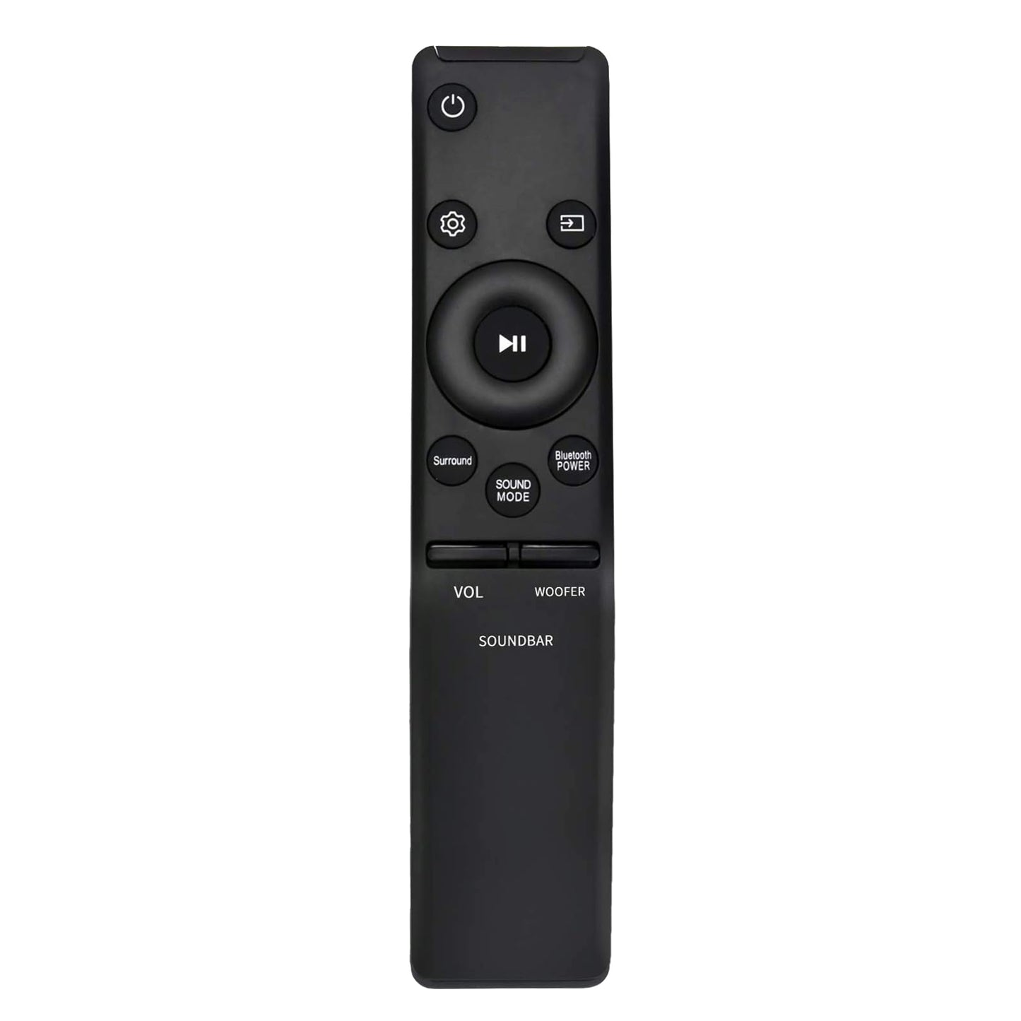 New AH59-02758A Replace Remote fit for Samsung Soundbar HW-M360 HW-M360/ZA HW-M370 HW-M370/ZA HW-M430 HW-M430/ZA HW-M450 HW-M450/ZA HW-M4500