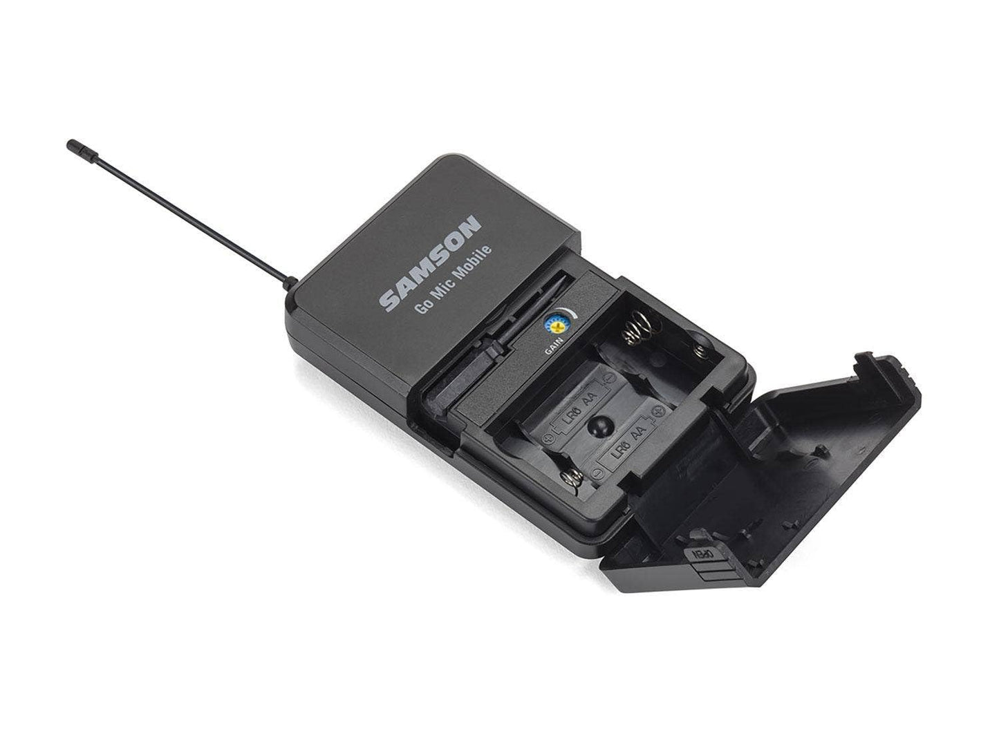 SAMSON Go Mic Mobile PXD2 Beltpack Transmitter and Lavalier Microphone