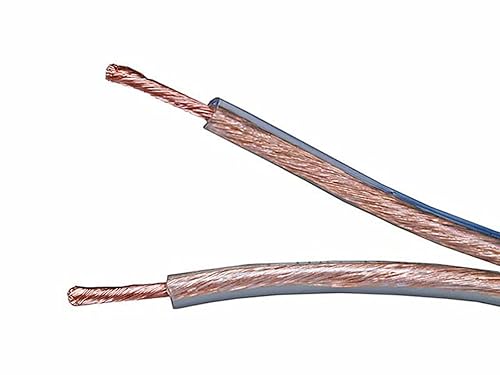Monoprice Choice Series 16 Gauge AWG 2 Conductor Speaker Wire / Cable - 300ft High Purity 99.9% Oxygen Free Pure Bare Copper For Home Theater, Car