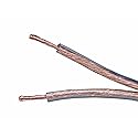 Monoprice Choice Series 16 Gauge AWG 2 Conductor Speaker Wire / Cable - 300ft High Purity 99.9% Oxygen Free Pure Bare Copper For Home Theater, Car