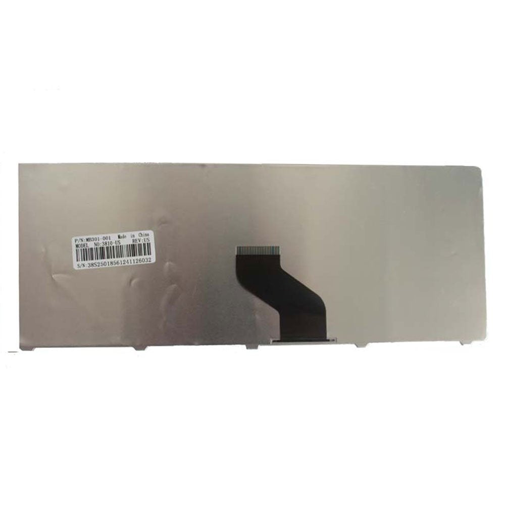 YUHUAI Laptop Replacement Keyboard Fit Acer Aspire 3750Z 4733Z 4736Z 4738Z 4739Z 4741Z 4745Z 4749Z 4750Z 4752Z US Layout