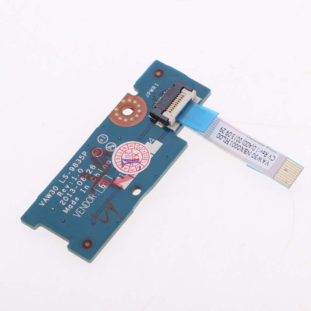 Almencla 1pc with Cable Ribbon Replace Part E5440 Laptops Repair LS-9835P