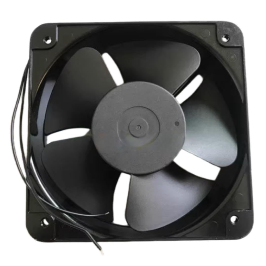 FP20060 EX-S1-B Fan 20CM for 110/120V 0.70A 65W 20060 200X200X60MM 2-Wire Cooling Fan