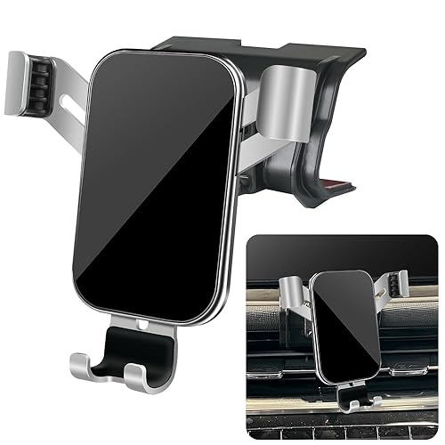 LUNQIN Car Phone Holder for Buick Envista 2024 2025 2026 Auto Interior Accessories Best Cell Phones Mount Cellphone Mobile Cradle Charging Navigation