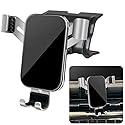 LUNQIN Car Phone Holder for Buick Envista 2024 2025 2026 Auto Interior Accessories Best Cell Phones Mount Cellphone Mobile Cradle Charging Navigation