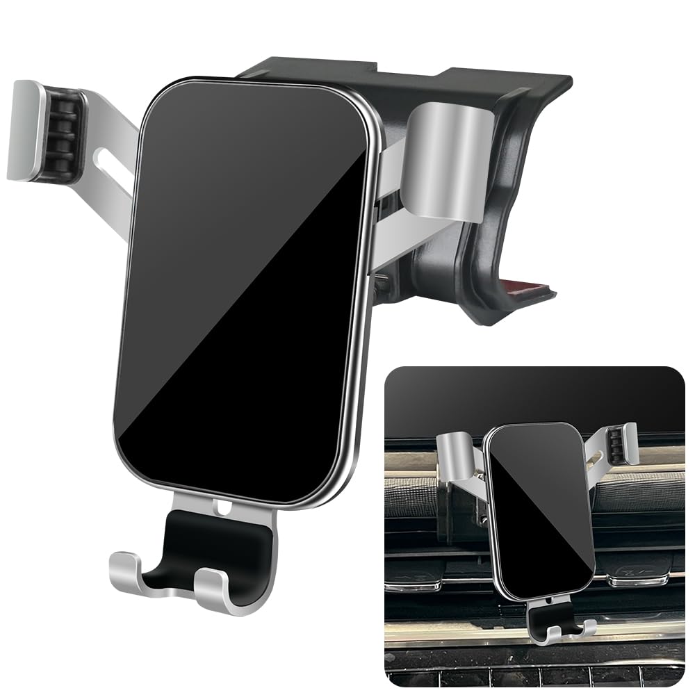 LUNQIN Car Phone Holder for Buick Envista 2024 2025 2026 Auto Interior Accessories Best Cell Phones Mount Cellphone Mobile Cradle Charging Navigation