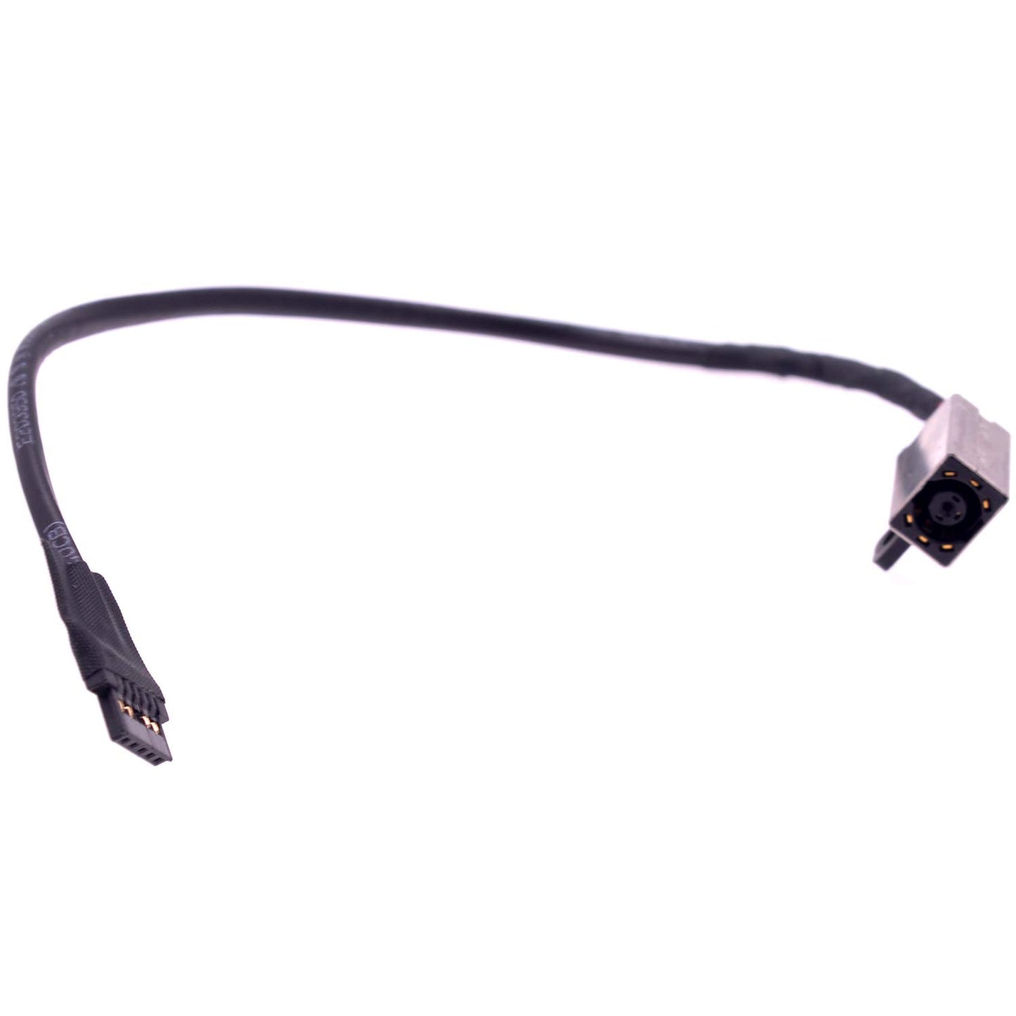 Deal4GO DC Power Jack Cable Harness Charging Port Replacement for Chromebook 11 G5 11 EE G4 EE 920842-001 918169-YD1