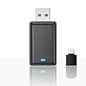 2IN1 Wireless CarPlay Android Auto Adapter for Apple iPhone ? Android (2025-2026 Upgrade), Convert Original Wired to Wireless CarPlay Adapter USB