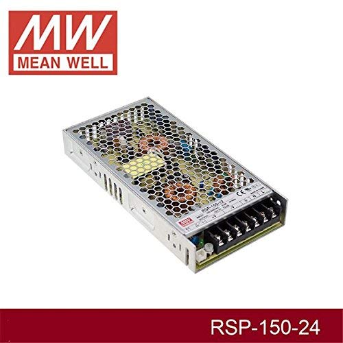 Enclosed Type 151.2W 24V 6.3A RSP-150-24 AC-DC SMPS RSP-150 Series Switching Power Supply