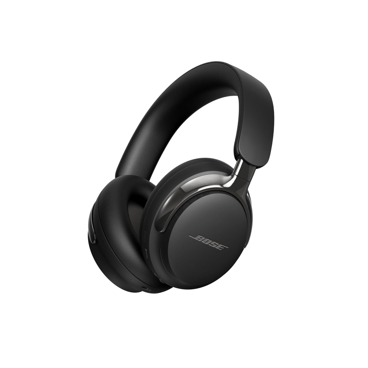Bose QuietComfort Ultra Bluetooth Headphones (2nd Gen), Wireless Headphones with Spatial Audio, Over Ear Noise Cancelling with Mic, Up to 30 Hours…