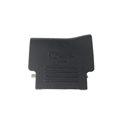 SD Memory Chamber Card Slot Door Cover Cap For Nikon D3400 Digital Camera New