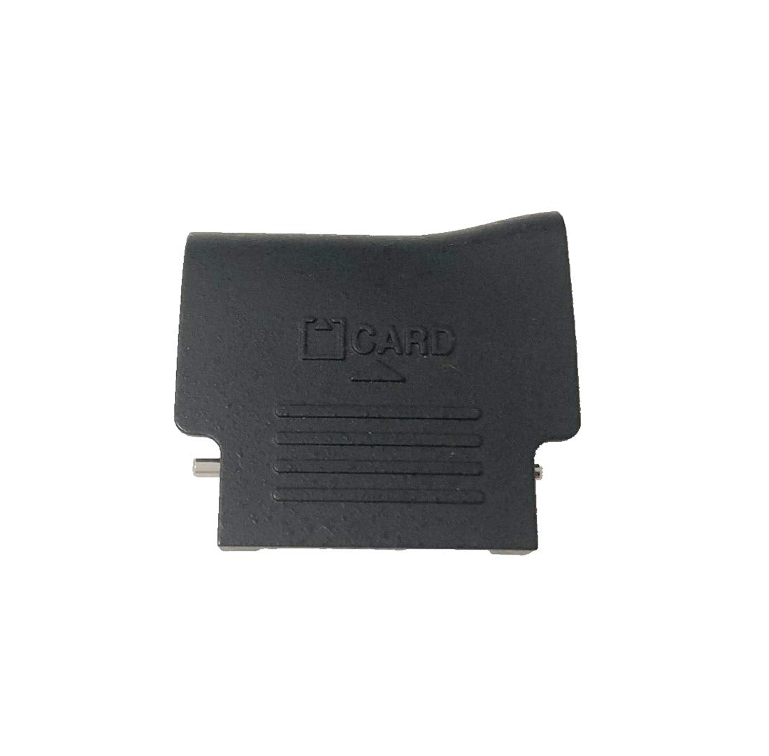 SD Memory Chamber Card Slot Door Cover Cap For Nikon D3400 Digital Camera New
